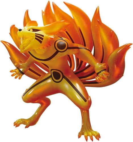 Naruto figur kurama - figur, ii