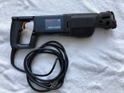 Säbelsäge bosch gsa 1100pe - säbelsäge,